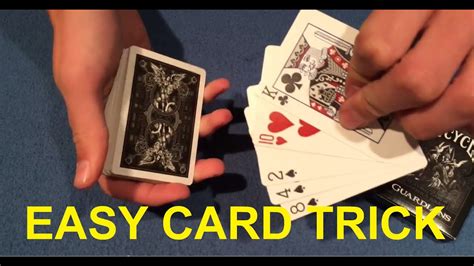 card tricks revealed